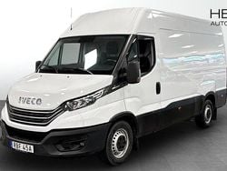 Vit (white) Begagnad 2022 Iveco Daily Van | 361 500 kr (Lite dyr)