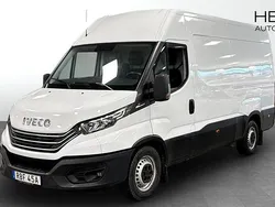 Vit (white) Begagnad 2022 Iveco Daily Van | 361 500 kr (Lite dyr)