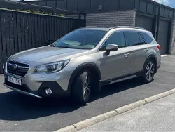 Brun Begagnad 2019 Subaru Outback SUV | 279 000 kr (Marknadspris)