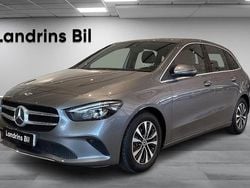 Mörkgrå Begagnad 2020 Mercedes B200 Minibuss | 259 000 kr (Marknadspris)