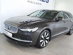 Grå Begagnad 2024 Volvo V90 Plus Kombi | 479 500 kr (Bra pris)