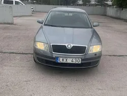 Grå Begagnad 2006 Skoda Octavia Sedan | 20 000 kr (Bra pris)
