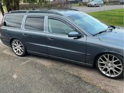 Grå Begagnad 2006 Volvo V70 Business Edition Kombi | 10 000 kr (Superpris)