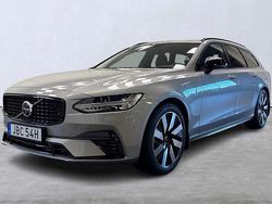 Silver Begagnad 2024 Volvo V90 Plus Kombi | 499 900 kr (Marknadspris)