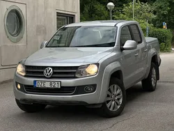 Silver Begagnad 2013 VW Amarok Highline Pickup | 119 900 kr (Superpris)