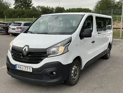 Vit Begagnad 2017 Renault Trafic Van | 70 000 kr (Dyr)