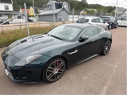Begagnad 2016 Jaguar F-Type R Sportkupé | 399 000 kr