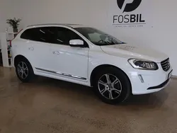 Vit Begagnad 2014 Volvo XC60 Summum SUV | 159 900 kr (Marknadspris)