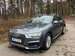 Begagnad 2018 Audi A4 Allroad Kombi | 215 000 kr (Marknadspris)