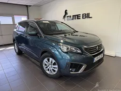 Okänd Begagnad 2019 Peugeot 5008 Minibuss | 189 900 kr