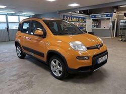 Orange Begagnad 2013 Fiat Panda 4x4 Halvkombi | 59 900 kr