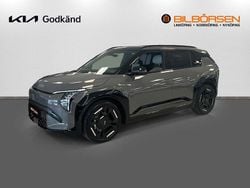 Grå Begagnad 2024 Kia EV3 GT-Line SUV | 539 900 kr (Dyr)