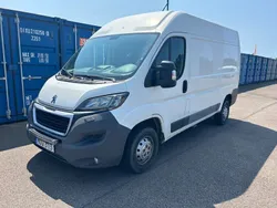 Vit Begagnad 2016 Peugeot Boxer Van | 69 900 kr