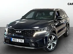 Blå (blue) Begagnad 2022 Kia Sorento 2 SUV | 474 900 kr (Marknadspris)