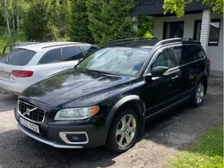 Svart Begagnad 2009 Volvo XC70 Summum SUV | 75 000 kr (Lite dyr)
