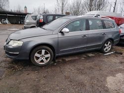 Ljusgrå (grå) Begagnad 2006 VW Passat Kombi | 6 500 kr (Superpris)