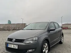 Grå Begagnad 2012 VW Polo S Halvkombi | 42 000 kr (Bra pris)