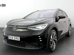 Svart Begagnad 2023 VW ID.4 GTX SUV | 399 900 kr (Marknadspris)