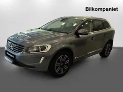 Grå Begagnad 2017 Volvo XC60 Standard SUV | 259 800 kr (Marknadspris)