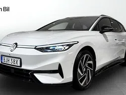 Ny 2025 VW ID.7 Pro Sedan | 695 700 kr (Lite dyr)