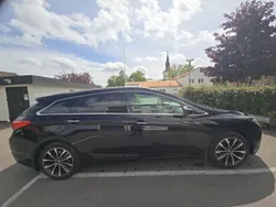 Svart Begagnad 2016 Hyundai i40 Kombi | 109 000 kr (Bra pris)