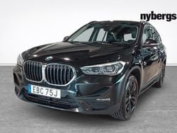 Svart Begagnad 2022 BMW X1 Sport Line SUV | 245 000 kr (Superpris)