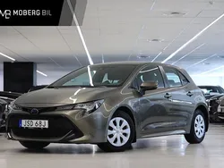 Grön Begagnad 2019 Toyota Corolla Life Halvkombi | 209 900 kr (Lite dyr)
