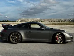 Grå Begagnad 2014 Porsche 911 GT3 Sport Sportkupé | 1 425 000 kr
