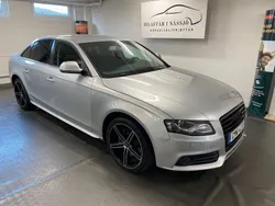 Silver Begagnad 2008 Audi A4 Comfort Sedan | 53 900 kr (Marknadspris)