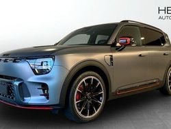 Ny 2025 Smart #5 Brabus SUV | 677 031 kr