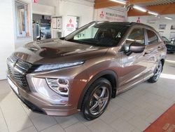 Brun Begagnad 2022 Mitsubishi Eclipse Cross Instyle SUV | 307 000 kr (Bra pris)