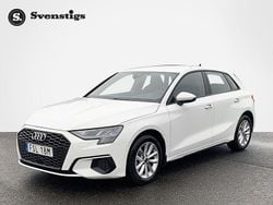 Ibisvit Begagnad 2022 Audi A3 Sportback Proline Halvkombi | 238 800 kr (Marknadspris)