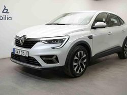 Vit Begagnad 2022 Renault Arkana SUV | 209 900 kr (Bra pris)