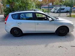 Silver Begagnad 2009 Hyundai i30 Kombi | 13 500 kr (Superpris)