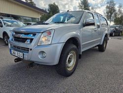 Silver Begagnad 2011 Isuzu D-Max Pickup | 119 900 kr