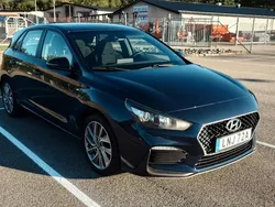 Begagnad 2020 Hyundai i30 N Line Halvkombi | 145 000 kr (Lite dyr)