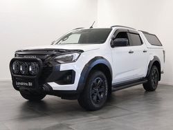 Vit (dolomite white metallic) Ny 2024 Isuzu D-Max Pickup | 833 375 kr