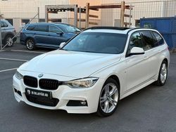Vit Begagnad 2018 BMW 320 M Sport Kombi | 224 700 kr (Lite dyr)