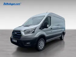 Grå Begagnad 2023 Ford E-Transit Trend Van | 399 800 kr (Dyr)