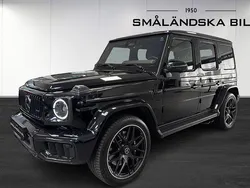Svart Begagnad 2025 Mercedes G63 AMG AMG SUV | 2 449 000 kr