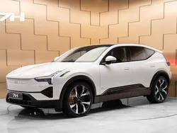 Vit Begagnad 2024 Polestar 3 Performance Sedan | 829 000 kr