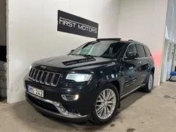 Svart Begagnad 2013 Jeep Grand Cherokee SUV | 129 900 kr (Lite dyr)