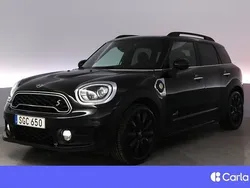Svart Begagnad 2018 Mini Cooper Countryman Salt SUV | 211 900 kr (Marknadspris)