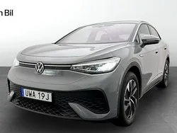 Grå Begagnad 2023 VW ID.5 Comfortline SUV | 369 500 kr (Bra pris)