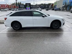 Vit Begagnad 2024 Audi A6 Kombi | 459 000 kr (Marknadspris)