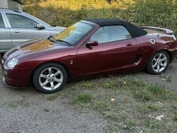 Begagnad 2002 MG F Cab | 29 900 kr