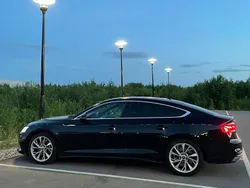 Svart Begagnad 2020 Audi A5 Sportback Halvkombi | 350 000 kr (Lite dyr)