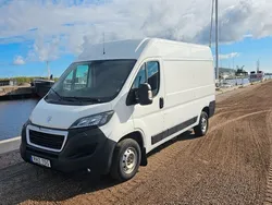Begagnad 2019 Peugeot Boxer Van | 154 900 kr (Superpris)