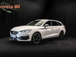 Vit Begagnad 2023 Cupra Leon Kombi | 269 900 kr (Bra pris)