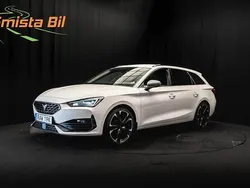 Vit Begagnad 2023 Cupra Leon Kombi | 279 900 kr (Marknadspris)